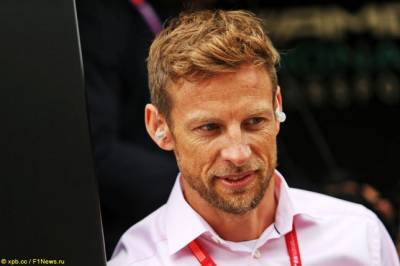 Дэйв Робсон - В Williams довольны сотрудничеством с Баттоном - f1news.ru