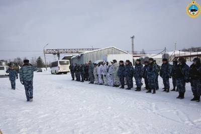 Сотрудники УФСИН по Коми освободили «заложника», захваченного преступниками в спецвагоне - bnkomi.ru - респ. Коми - Сыктывкар