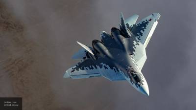 Марк Эпископос - Секретное оружие российского Су-57 впечатлило экспертов из США - newinform.com