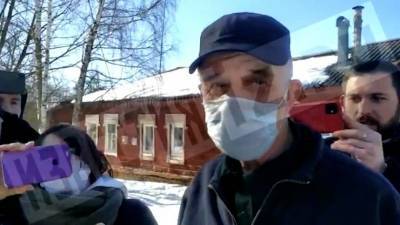Виктор Мохов - «Просил отдать в хорошие руки»: скопинский маньяк мечтает увидеть своих сыновей - 5-tv.ru - Рязанская обл.