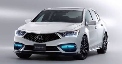Круче, чем у Tesla: компания Honda представила первый в мире серийный автопилот третьего уровня - focus.ua - Япония