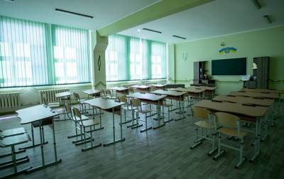 Винница из-за вспышки COVID отправила школьников на каникулы раньше времени - korrespondent.net - Винницкая обл.