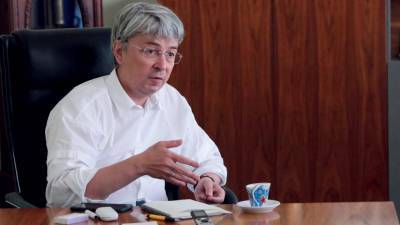 Александр Ткаченко - Украинский Фестиваль борща в день смерти Сталина – это не троллинг, – Ткаченко - 24tv.ua - Москва - Вашингтон - Новости