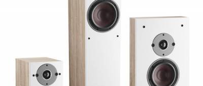 Oberon С: фирменный hi-fi звук DALI без проводов - w-n.com.ua