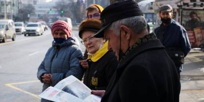 Максим Степанов - Денис Шмыгаль - В Ужгороде с 7 марта ужесточат карантин: что будет запрещено - nv.ua - Закарпатская обл. - Ужгород