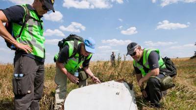 Юрий Антипов - Юрий Антипов указал на профанацию в деле MH17 - polit.info - Голландия