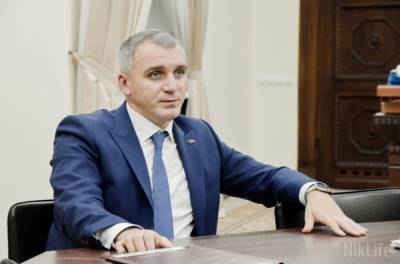 Александр Сенкевич - Это мое мнение, – мэр Николаева объяснил заявление о лечении от COVID-19 за собственные деньги - 24tv.ua - Николаева - Новости
