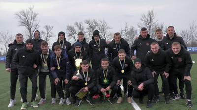 Таврия впервые выиграла Кубок Крыма - sportarena.com - Крым - Севастополь - Херсон
