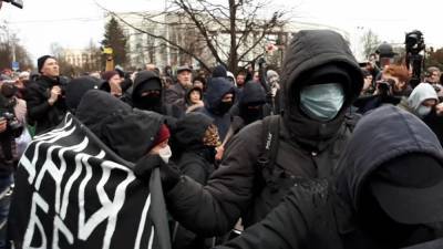 Сотрудники КГБ РБ задержали членов группировки анархистов - anna-news.info - Киев - Минск - Гомель - Бобруйск