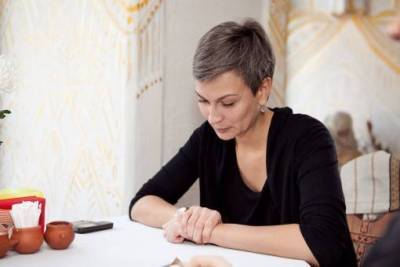 Маша Цуканова: “Я пришла в Vogue из черно-белой газеты” - skuke.net - Украина