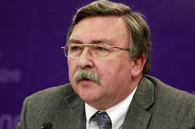 Михаил Ульянов - Россия призвала провести встречу по возвращению США в ядерную сделку - pnp.ru - Иран