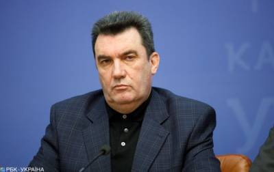 Виктор Медведчук - Алексей Данилов - Санкции против Медведчука: в СНБО пообещали «достойный ответ» России - ru.slovoidilo.ua - Москва