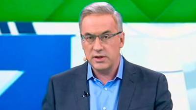 Андрей Норкин - Иван Трушкин - Норкин сравнил соведущего Ивана Трушкина с "принцессой на горошине" - polit.info