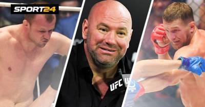 Александр Шлеменко - Бойцы из России в UFC. Кто попадет туда в 2021-м - sport24.ru