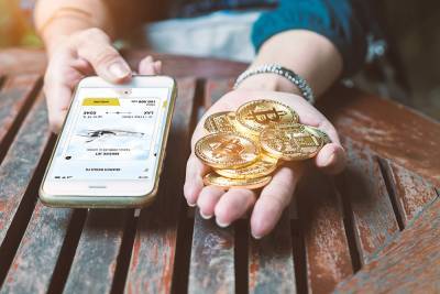 Оплатить аренду частного самолета можно биткоинами - pintnews.ru - Канада