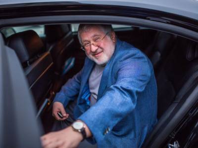 Игорь Коломойский - Нацбанк Украины рассказал, будут ли вводить ограничение банковских операций Коломойского из-за санкций США - gordonua.com - США - Украина