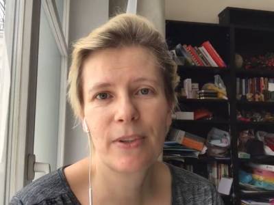 Любовь Соболь - Марина Литвинович - Правозащитницу Литвинович могут исключить из ОНК за «рассекреченные» данные следствия про Любовь Соболь - rosbalt.ru - Москва