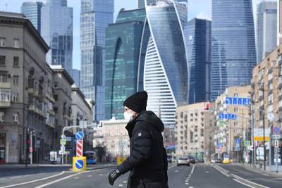 Сергей Собянин - Собянин оценил изменения в экономике Москвы в пандемию - tvc.ru - Москва
