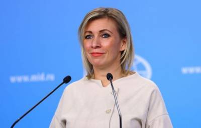 Мария Захарова - Захарова заявила, что РФ никогда не отказывалась от взаимодействия с США - aif.ru - Москва
