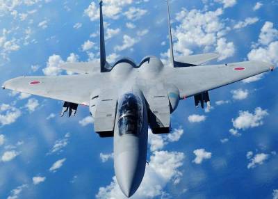 Дэвид Экс - Forbes: Китай опередил РФ и ослабил «здоровье» японских ВВС из-за перехватов истребителей - actualnews.org - Япония