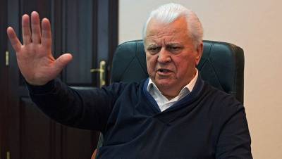 Леонид Кравчук - Если ситуация по Донбассу зайдет в тупик, Украина попытается выйти радикальными шагами — Кравчук - news-front.info - Украина - Донбасс - Переговоры