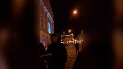 «Таких тварей надо гнать, я призываю к насилию!» – львовские... - politnavigator.net - Россия - Украина - Львов