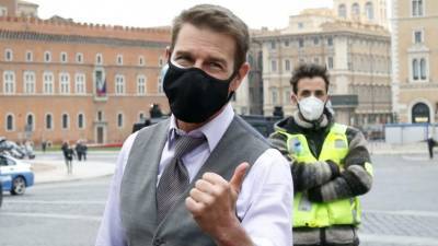 Томас Круз - В TikTok появился фейковый Том Круз, созданный с помощью нейросетей: видео - bykvu.com - Бельгия