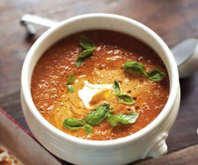 Джейми Оливер - Как приготовить томатный суп: рецепт от Джейми Оливера - 24tv.ua