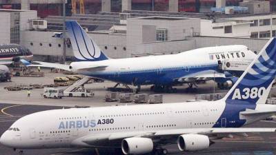 Джо Байден - США и ЕС приостановят пошлины в контексте спора Boeing и Airbus - svoboda.org - Вашингтон - Ляйен