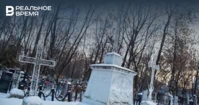 Максим Платонов - В Татарстане смертность в январе выросла на 20,1% в годовом выражении - realnoevremya.ru - респ. Татарстан