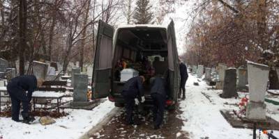 В России зафиксирована рекордная смертность населения - lenta.ua - Россия