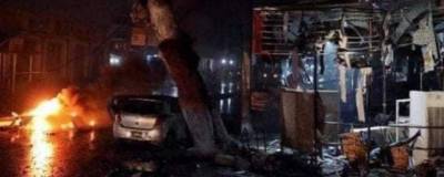 В столице Сомали 20 человек погибли при взрыве автомобиля - runews24.ru - Сомали - Могадишо