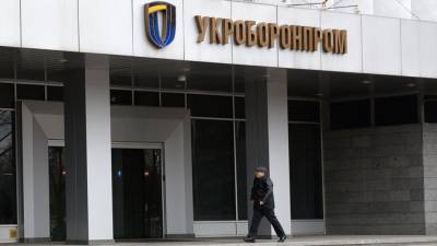 Топ-менеджера Укроборонпрома подозревают в работе со спецслужбами России - 24tv.ua - Новости