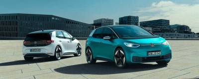 Volkswagen увеличила планы по производству электромобилей к 2030 году - runews24.ru