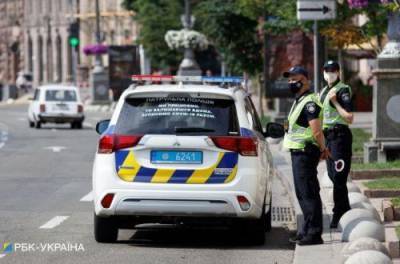 В Киеве наглый парень швырнул в лицо патрульному тарелку со сливками (ВИДЕО) - agrimpasa.com - Киев