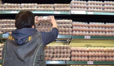 Минпромторг РФ ответил на сообщения о росте цен на продукты - reendex.ru - Турция - Бразилия - Нигерия