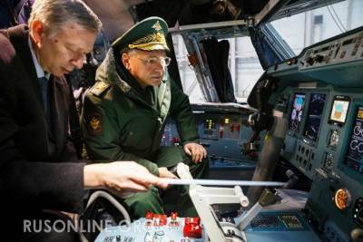 Сергей Шойгу - Шойгу сказал: «А теперь Горбатый!» - rusonline.org - Ульяновск - Афганистан