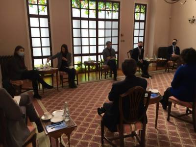 Андрей Коболев - Послы G7 призвали Украину реформировать энергорынок - gordonua.com - Украина