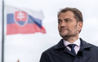 Иван Корчок - Премьер Словакии заявил о необходимости «Спутника V» для страны - eadaily.com - Москва - Словакия