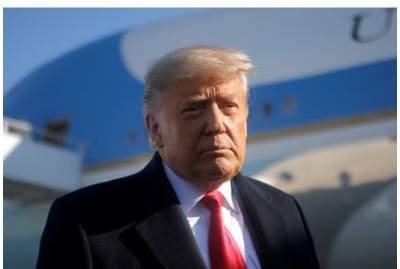 Трамп предрек США зависимость от российской нефти - reendex.ru