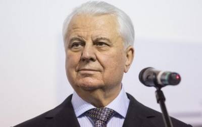 Леонид Кравчук - Мы готовы "набить морду тем, кто лезет к нам" - Кравчук - korrespondent.net - Москва - Россия
