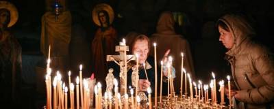 Сегодня православные верующие отмечают Вселенскую родительскую субботу - runews24.ru