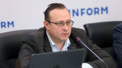 Олег Рубан - «Британский» штамм коронавируса в Украине поражает людей возраста 20-40 лет – Рубан - ru.slovoidilo.ua - Киев