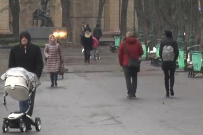 Весна отказывается радовать украинцев, погода резко ухудшится: «штормовой ветер и до минус…» - sport.politeka.net - Луганская обл. - Донецкая обл.