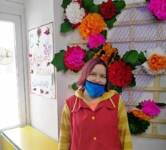Выставка на балконе. Творческие эксперименты кунгурячки Елены Близновой - iskra-kungur.ru - Пермь
