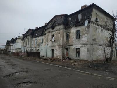 Местные жители показали, как умирает Лисичанск (фото) - vchaspik.ua - Лисичанск