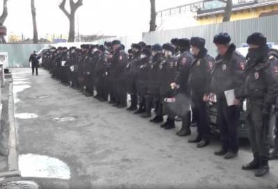 Полицейские искали "резиновые" квартиры в Невском районе Петербурга - online47.ru - Ленинградская обл. - Санкт-Петербург