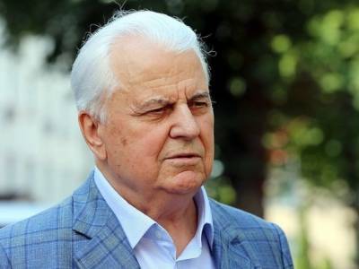 Леонид Кравчук - Кравчук пообещал России радикальные шаги, если она не признает себя участницей конфликта в Донбассе - rosbalt.ru - Москва - Киев - Луганская обл. - Донецкая обл.
