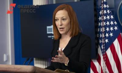Джен Псаки - США: Россия и Китай используют вакцину как инструмент для дипломатии - fedpress.ru - Вашингтон