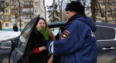 8 Марта женщин-водителей Новочебоксарска ждут подарки - pg21.ru - Новочебоксарск